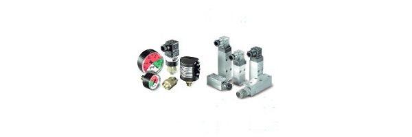 Verschmutzungsanzeigen