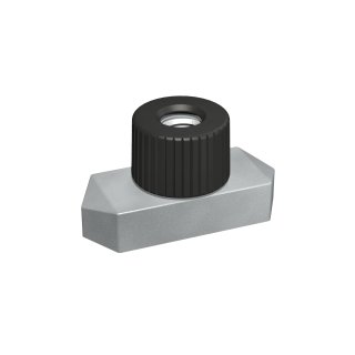 Tragschienenmutter, SM, Standard-/Doppel-BR, für DIN 3015
