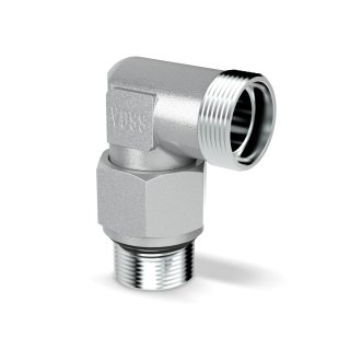 Einstellbare Winkelverschraubungen,WEE,OMD,zöllig,UNF, KM,O-Ring,Schwere-BR