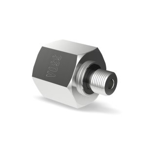 Gewindereduzierungen, gerade Adapter, RI, VIT, Profildichting