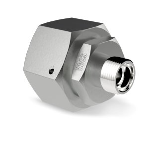 Reduzierverschraubungen, RED, VIT, DKO, metrisch, Leichte-BR