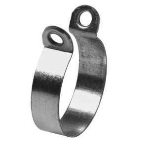 Rohrschellen ohne Gummiprofil, RS 0, W5