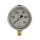 Rohrfeder-Glyzerinmanometer, NG 100, Anschluss unten, G 1/2 Zoll, Typ D801