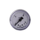 Rohrfeder-Standardmanometer, NG 50, Anschluss hinten...