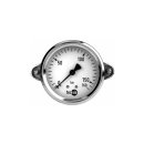 Rohrfeder-Standardmanometer, NG 63, Anschluss hinten, G...