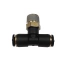 Push In Fitting,TE-Steckverschraubungen,R 1/8...