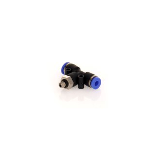 Push In Fitting,TE-Steckverschraubungen,M5,SQSTM