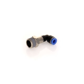 Push In Fitting,L-Steckverschraubungen,lang,R 3/8 Zoll,SQSLL