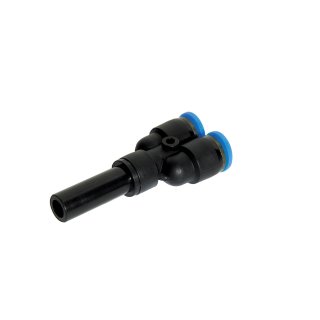 Push In Fitting,Y-Steckverbinder,Stecknippel, reduzierend,SQSYH