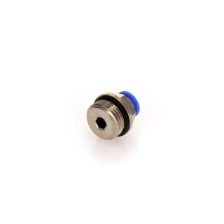 Push In Fitting,Gerade Steckverschraubung,Innen- Außensechskant,G 1/2 Zoll,SQSGG
