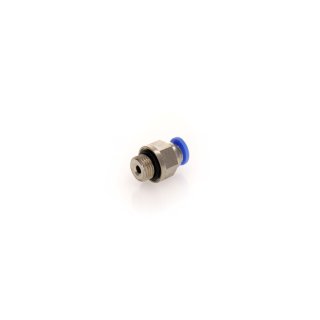 Push In Fitting,Gerade Steckverschraubung,Innen- Außensechskant,G 1/8 Zoll,SQSGG