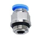 Push In Fitting,Gerade Steckverschraubung,Innen-...