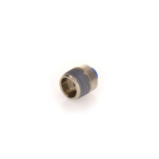 Push In Fitting,Gerade Steckverschraubung,Innensechskant, rund,R 1/2 Zoll,SQSGI
