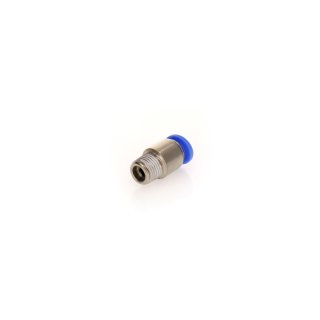 Push In Fitting,Gerade Steckverschraubung,Innensechskant, rund,R 1/8 Zoll,SQSGI