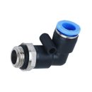 Push In Fitting,L-Steckverschraubungen,kurz,G 3/8...