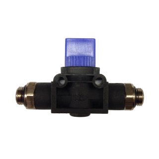 Push In Fitting, 3/2-Wegeventile, reduzierend, SQSH3G, zyl. Gewinde mit O-Ring