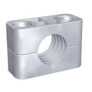 Rohrschelle, 430 AL, Standard-BR, 30 mm, BG 4