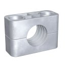 Rohrschelle, 3012 AL, Schwere-BR, 12 mm, BG 3