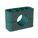 Rohrschelle, 4022 PP, Schwere-BR, 22 mm, BG 4
