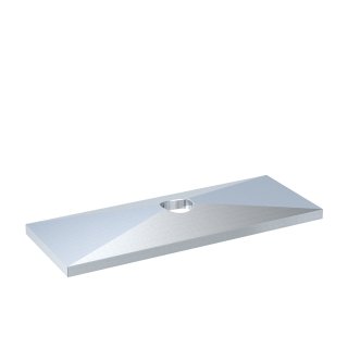 Deckplatte, GD 1 D W3, BG 1