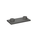 Anschweißplatte, SP 4 M W3, Standard-BR, kurz, BG 4