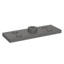Anschweißplatte, SP 1 D M W2, Doppel-BR, BG 1