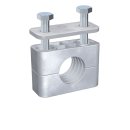 Komplettschelle, 535ALDPAS, Standard-BR, gerippt,...
