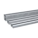 Tragschiene, TS 14 - 2m W1, Standard-Baureihe /...