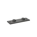 Anschweißplatte, SPV 1a M W3, Standard-BR, lang, BG 1A