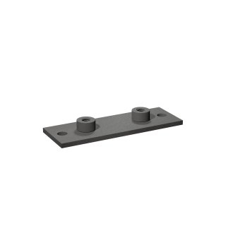 Anschweißplatte, SPV 5 M W2, Standard-BR, lang, BG 5