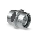 Gerade Einschraubverschraubung, GE08LRX, 08L, G 1/4 Zoll