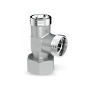 Einstellbare L-Verschraubung, EVL12LOMD, 12L