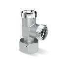 Einstellbare L-Verschraubung, EL42LVITOMD, 42L,...