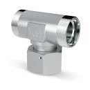 Einstellbare T-Verschraubung, ET12LVITOMD, 12L,...