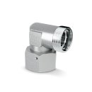 Einstellbare Winkelverschraubung, EW06LVITOMD, 06L,...