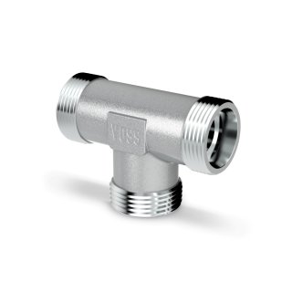 T-Verschraubung, T28LX, 28L