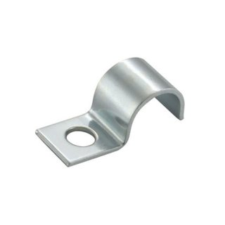 Befestigungsschelle, BSL Typ 510, 1 x 6 mm, 1 Leitung / 1 Bohrung
