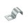 Befestigungsschelle, BSL Typ 510, 1 x 6 mm, 1 Leitung / 1 Bohrung