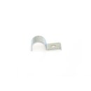 Befestigungsschelle, Typ 540, 1 x 19 mm, 1 Leitung / 1 Bohrung
