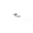 Befestigungsschelle, Typ 540, 1 x 9 mm, 1 Leitung / 1 Bohrung