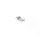 Befestigungsschelle, Typ 540, 1 x 9 mm, 1 Leitung / 1 Bohrung