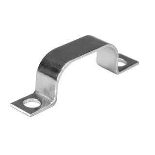 Befestigungsschelle, BSL Typ 512, 5 x 4 mm, 5 Leitungen / 2 Bohrungen