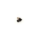 L-Steckverschraubung kurz, SQSMLM54, M5, 4 mm, Mini- Baureihe, mit O-Ring