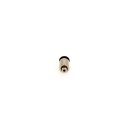 GE-Steckverschraubung mit Innensechskant, SQSMM56I, M5, 6 mm, Mini-BR, OR