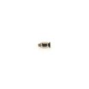 GE-Steckverschraubung mit Außensechskant, SQSMM54, M5, 4 mm, Mini-BR, OR