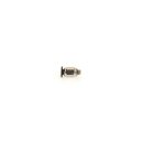 GE-Steckverschraubung mit Außensechskant, SQSMM54, M5, 4 mm, Mini-BR, OR