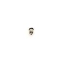 GE-Steckverschraubung mit Außensechskant, SQSMM54, M5, 4 mm, Mini-BR, OR