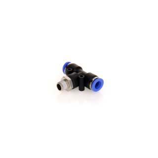 TE-Steckverschraubung, SQST188, R 1/8 Zoll, 8 mm