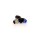 TE-Steckverschraubung, SQST146, R 1/4 Zoll, 6 mm