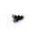 TE-Steckverschraubung, SQST146, R 1/4 Zoll, 6 mm